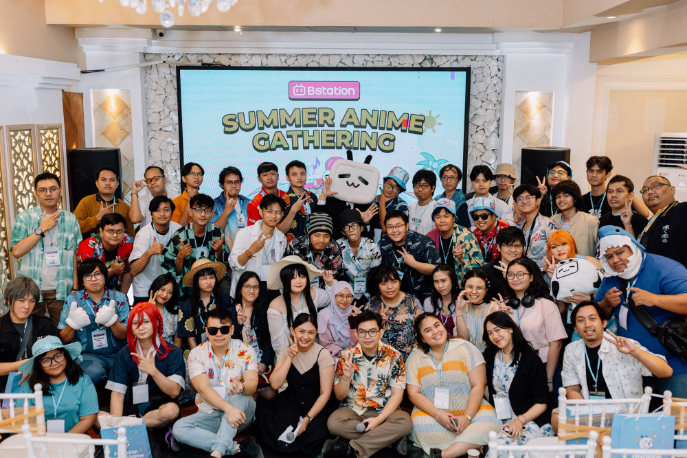 Bstation Merilis 24 Anime dan 7 Donghua Musim Panas Terbaru, Platform Anime Terkemuka di Asia Tenggara!